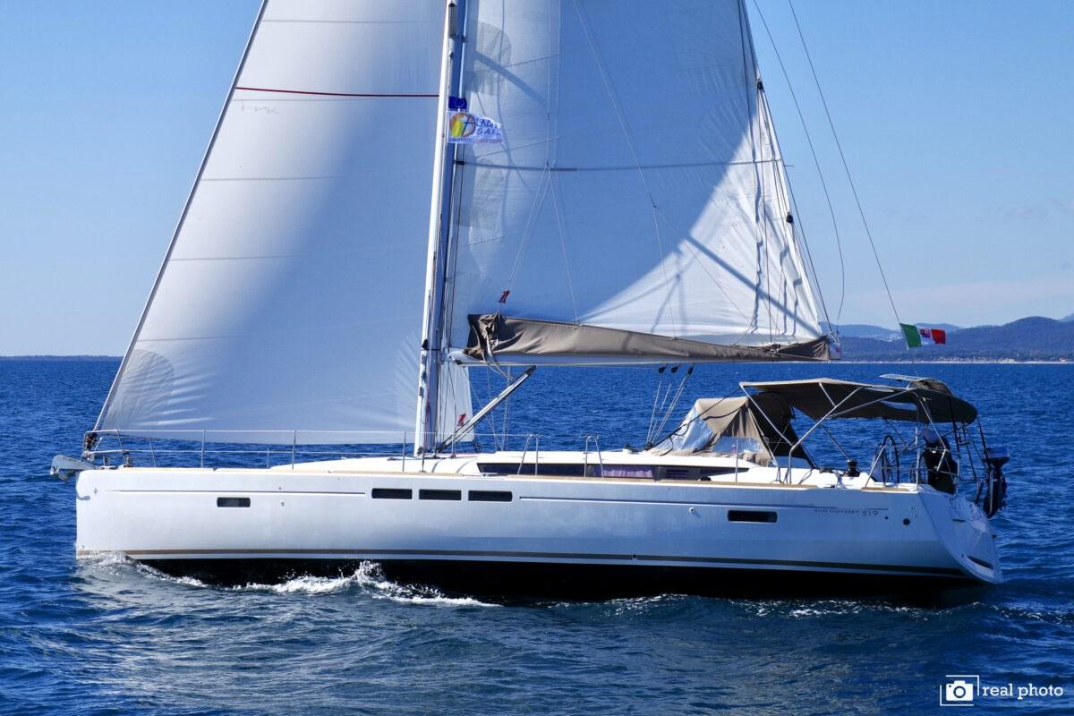 jeanneau Sun odyssey 519