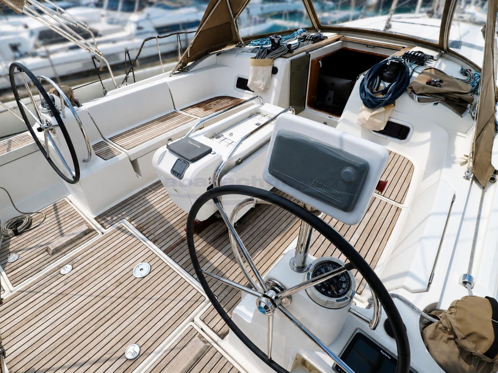 jeanneau Sun odyssey 519