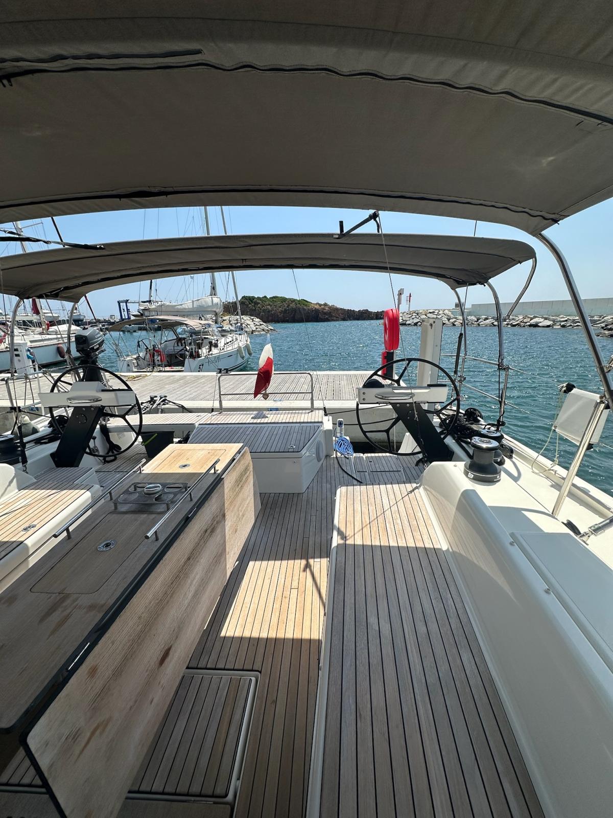 dufour yachts Dufour 530