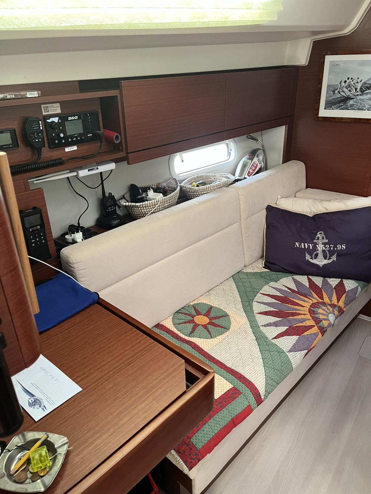 hanse Hanse 348