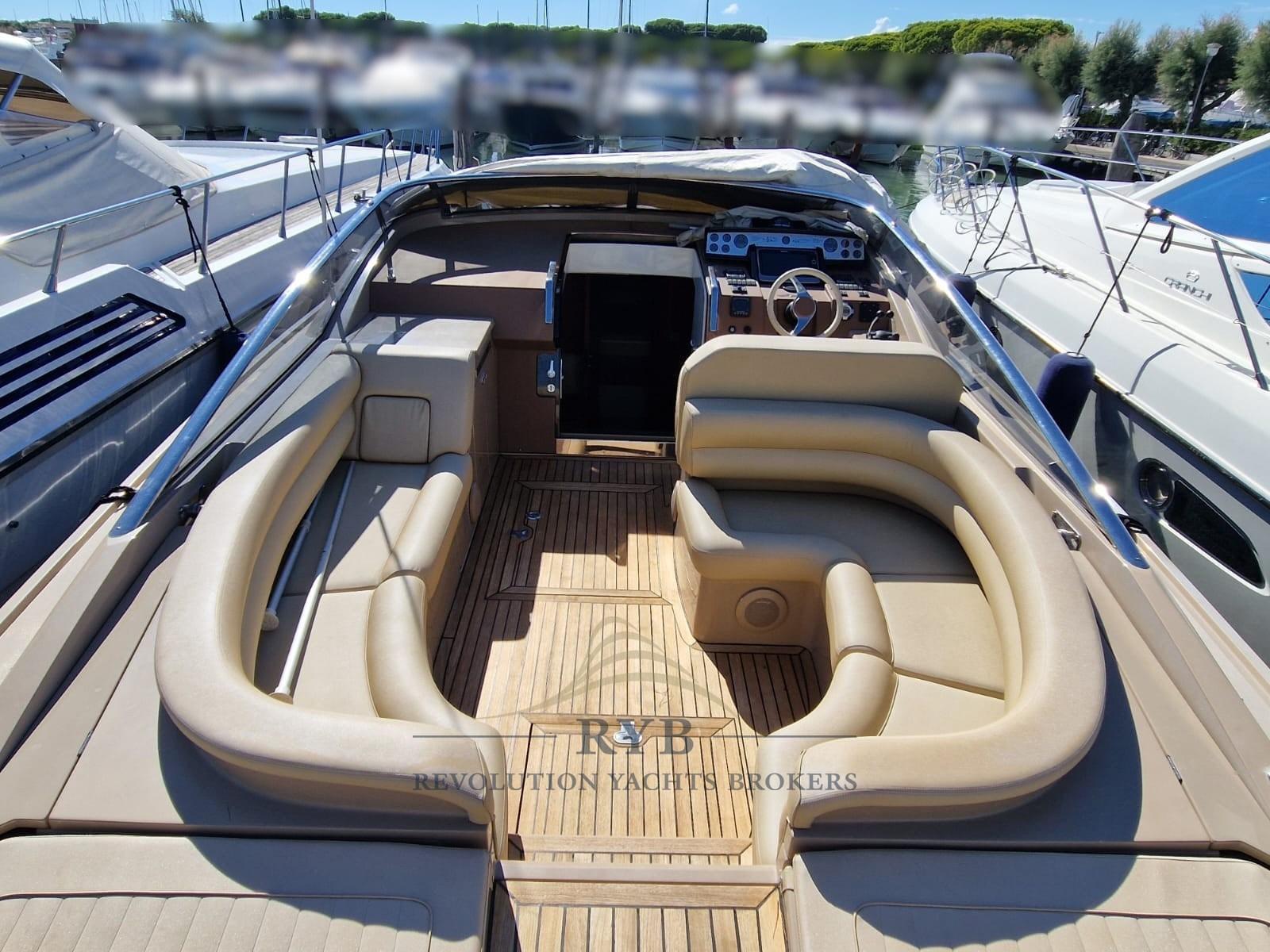 cantieri di sarnico Spider 43