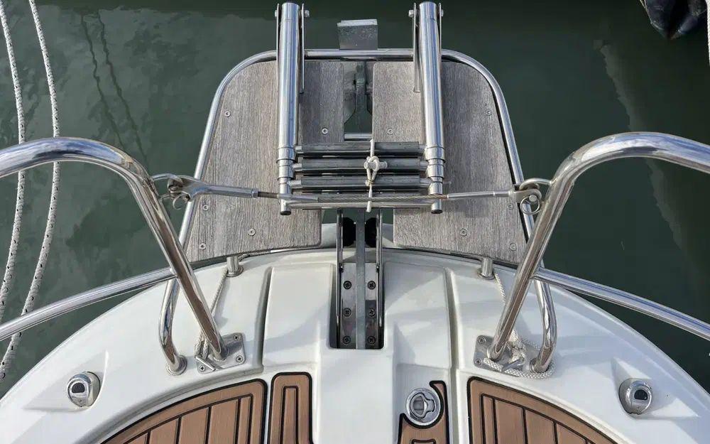 jeanneau Merry fisher 895