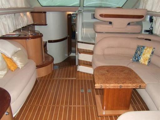 sealine F44