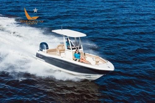 Scout boats 215 xsf