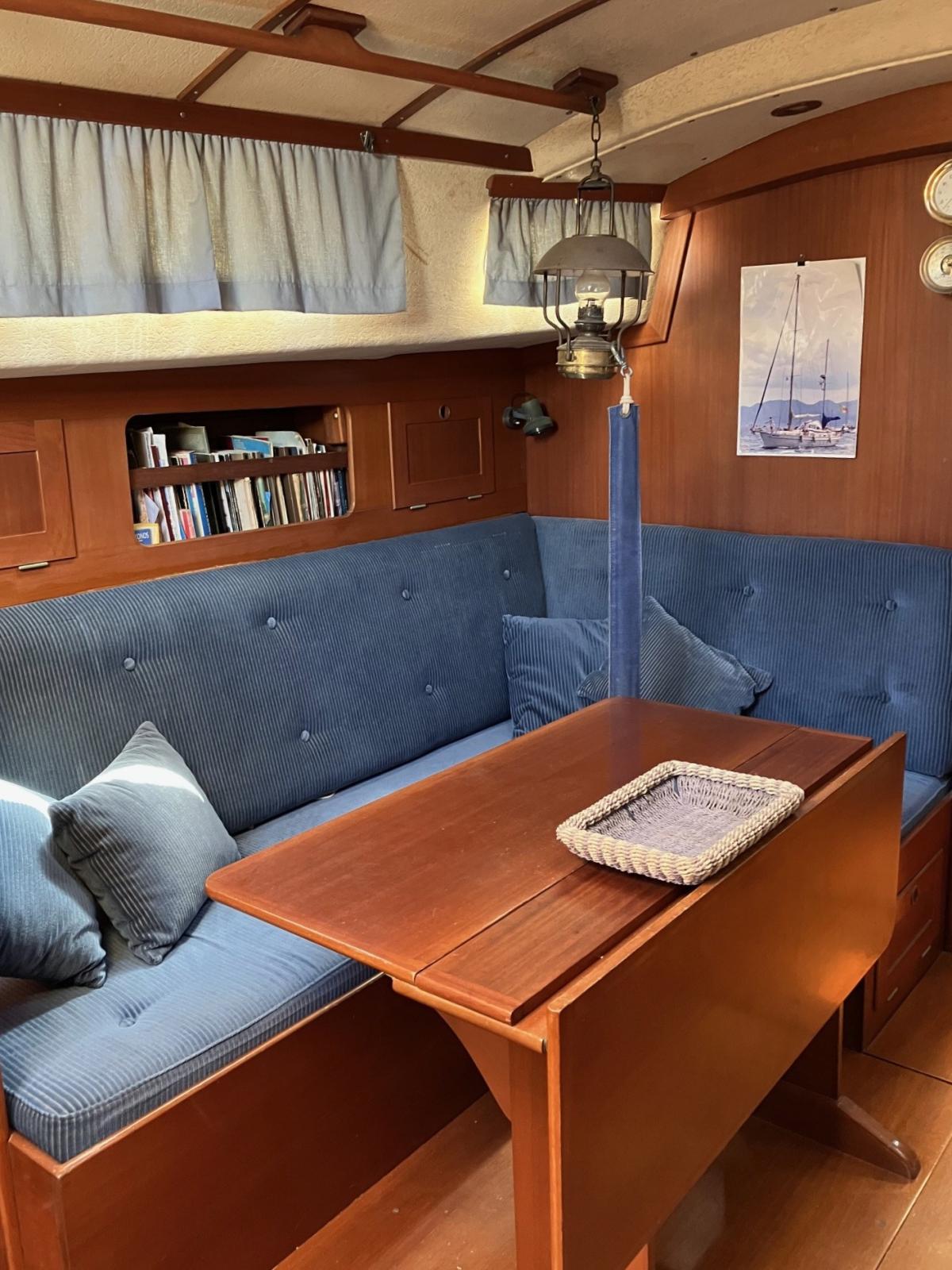 hallberg rassy Hr 41