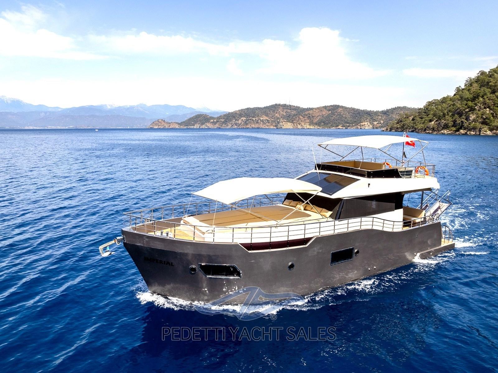 custom trawler imperial 15,50 Trawler imperial