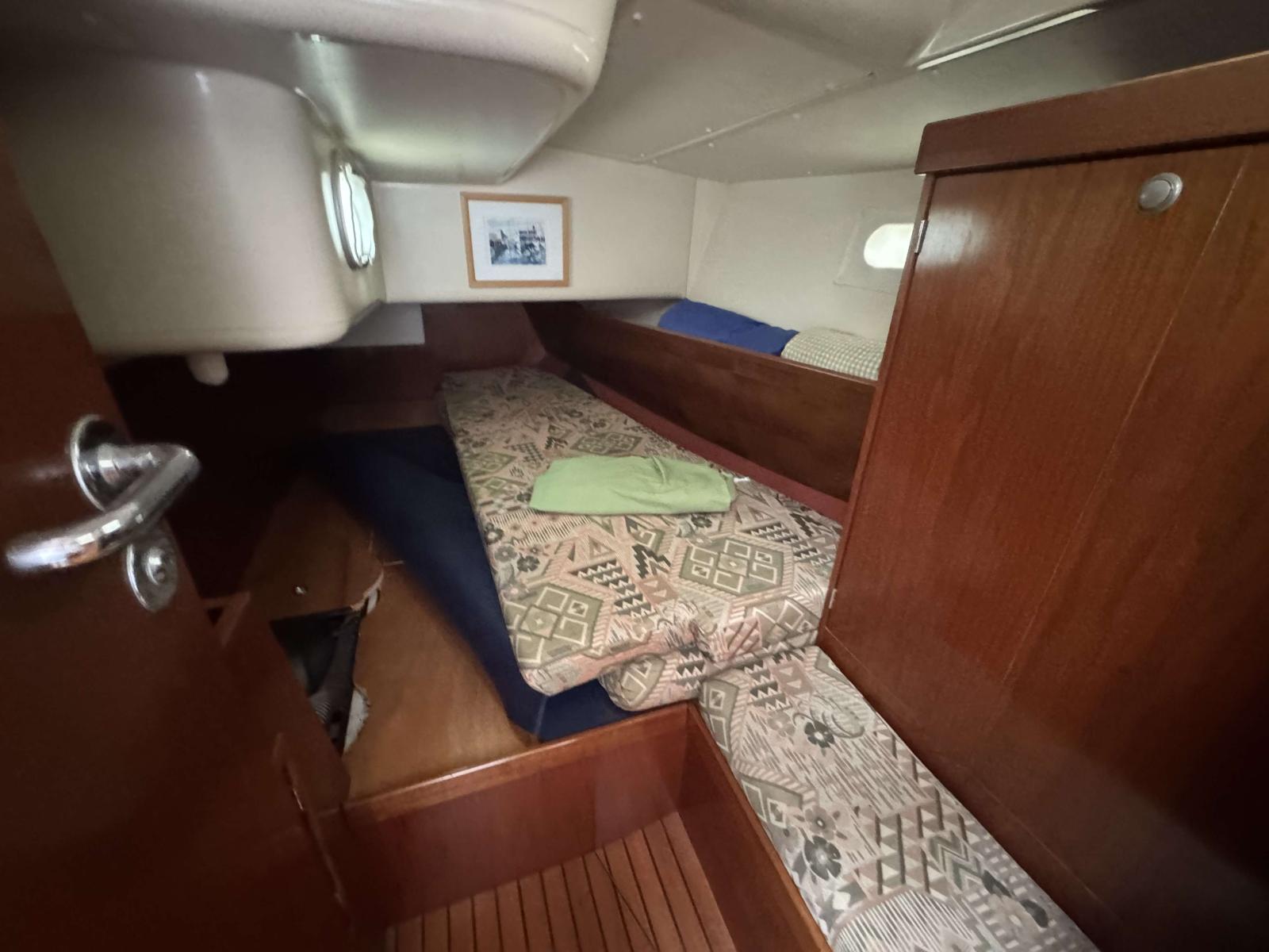 jeanneau Sun fast 36