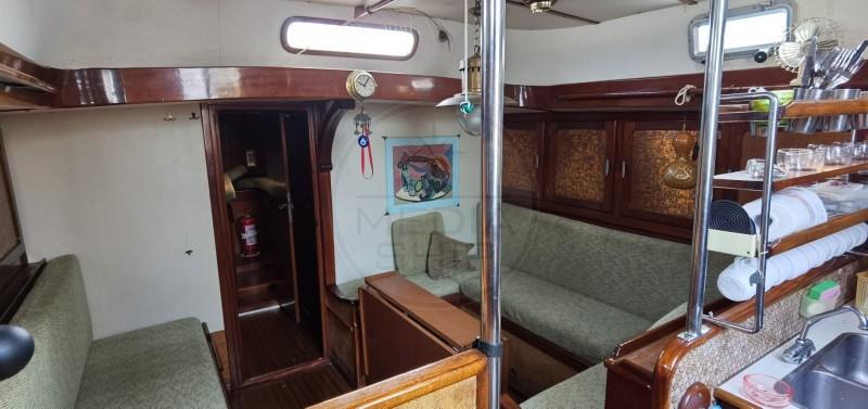 Ketch 13,30 mt