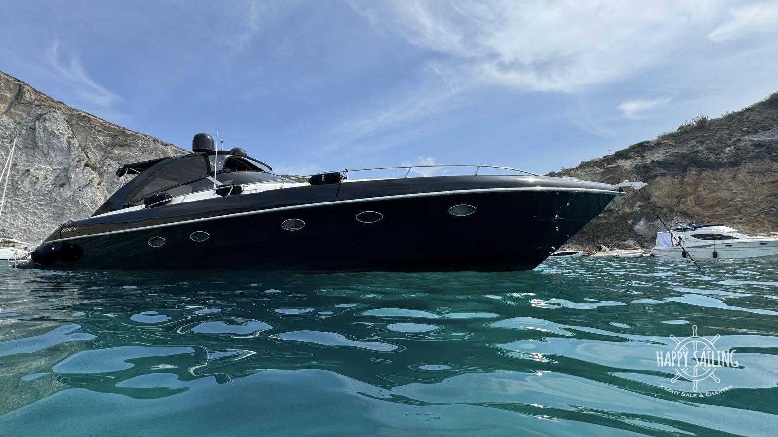 marine yachting Mig 50