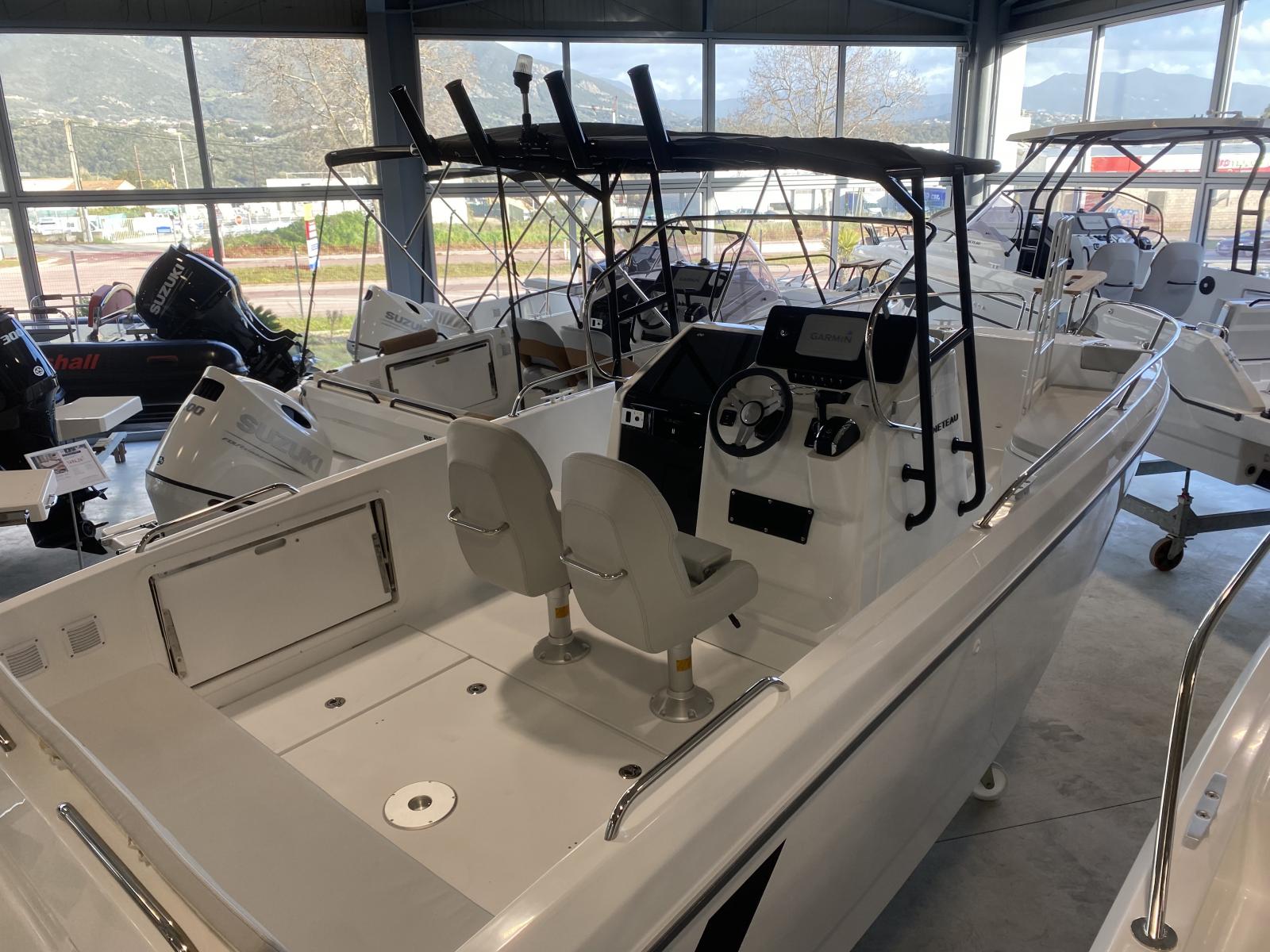 beneteau Flyer 8 spacedeck
