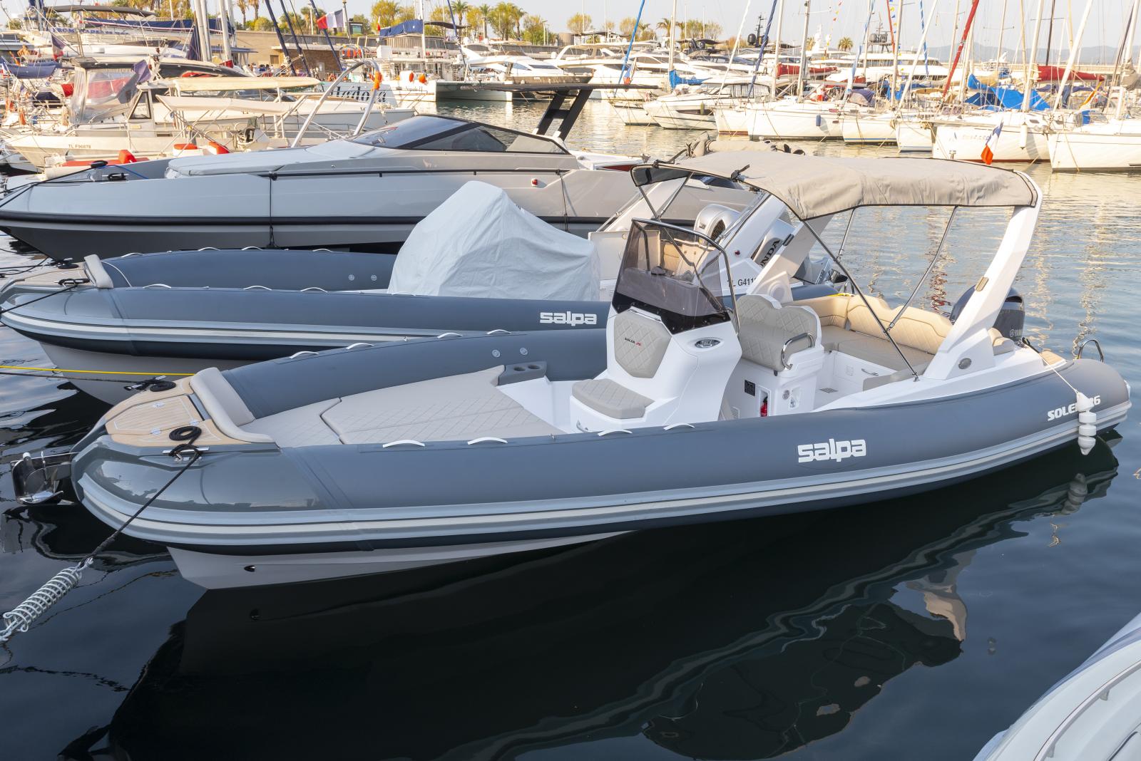 salpa Soleil 26