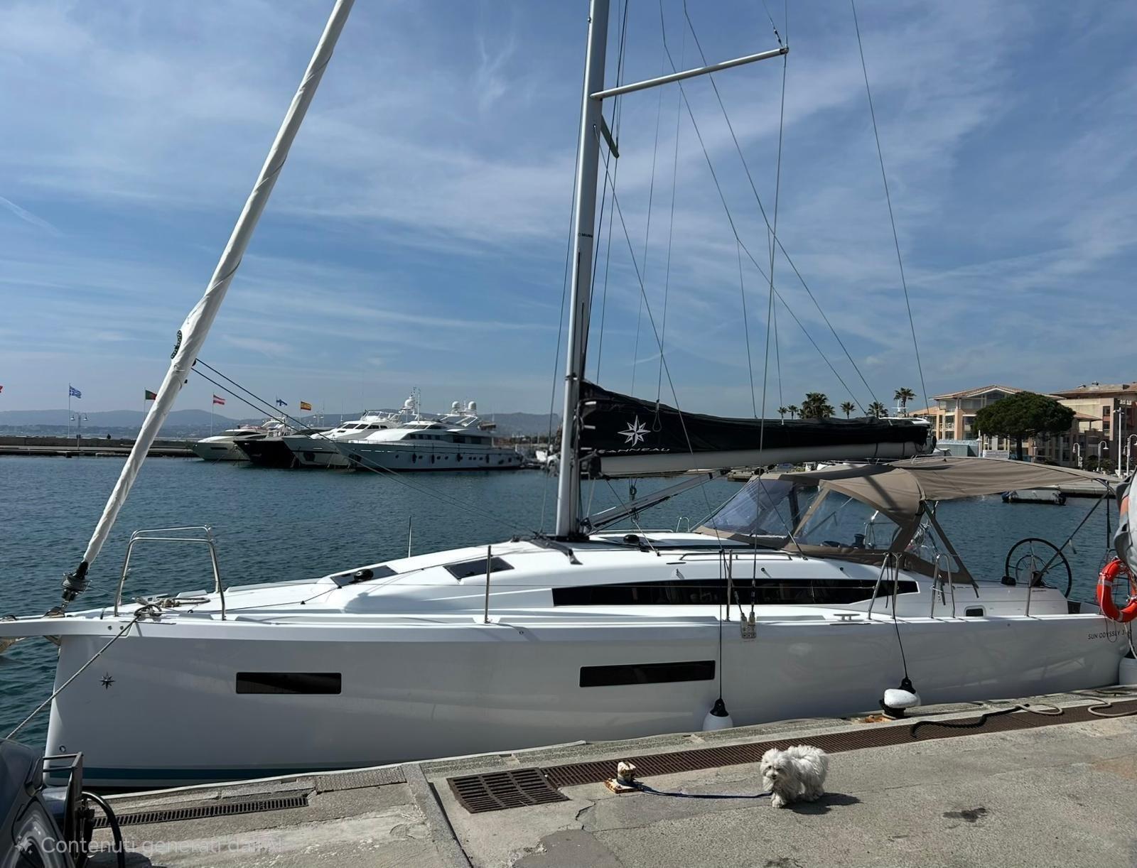 jeanneau Sun odyssey 380