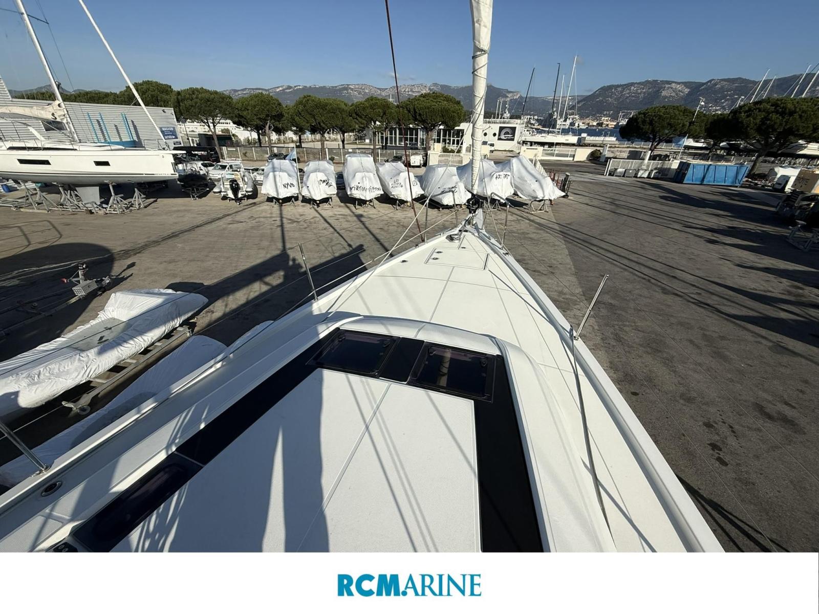 beneteau Oceanis 46.1