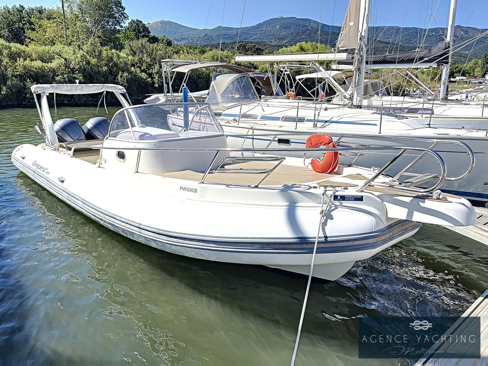 capelli Tempest 900 w.A