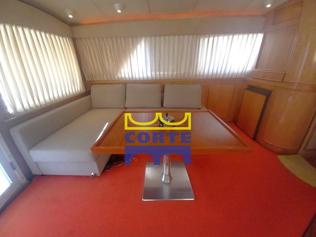 bertram yacht 43' convertible