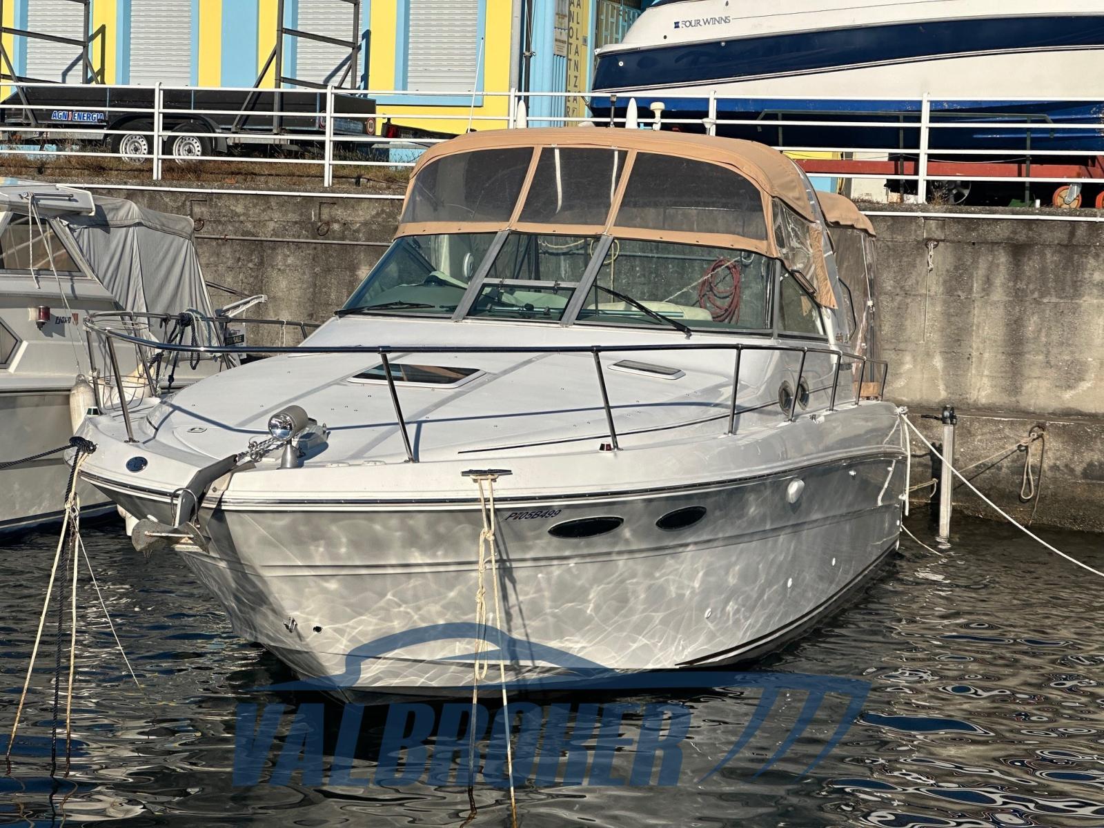 sea ray 310 sundancer