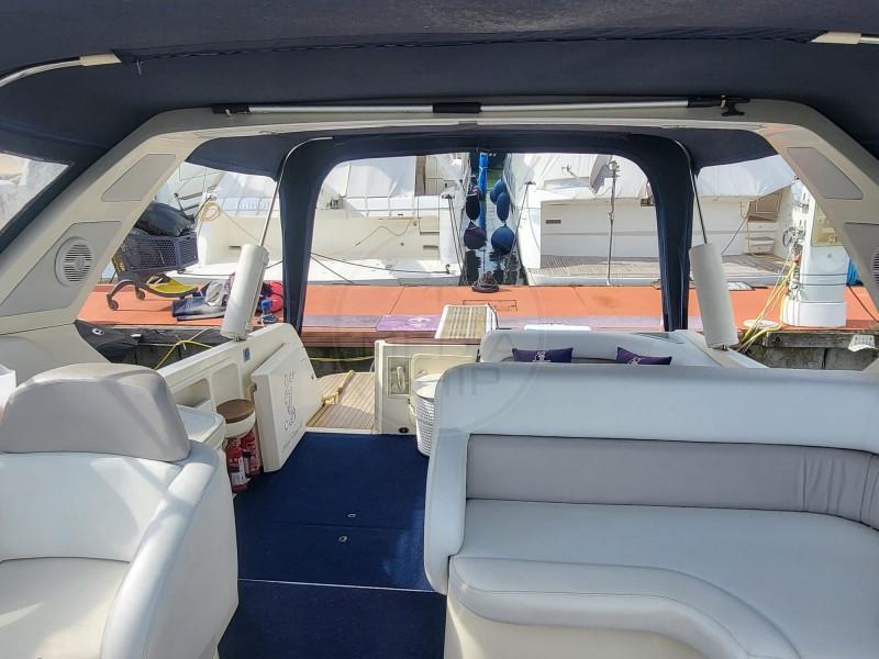 cranchi 36 smeraldo