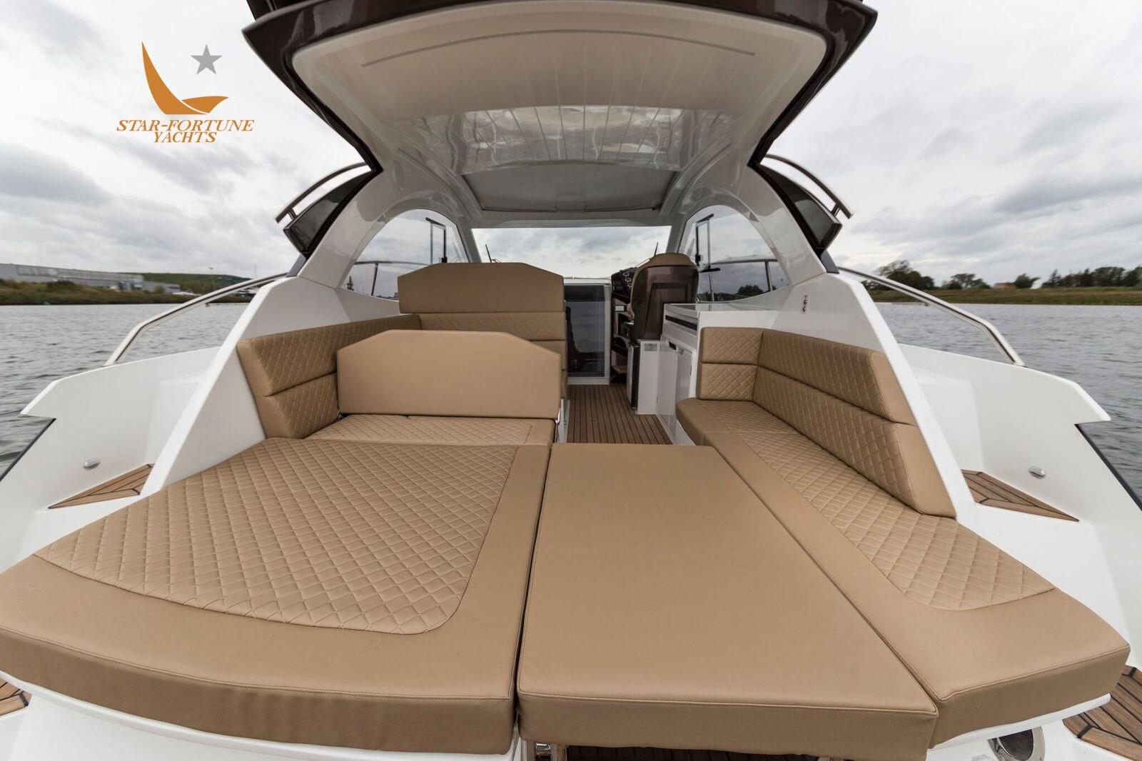 galeon 335 hts