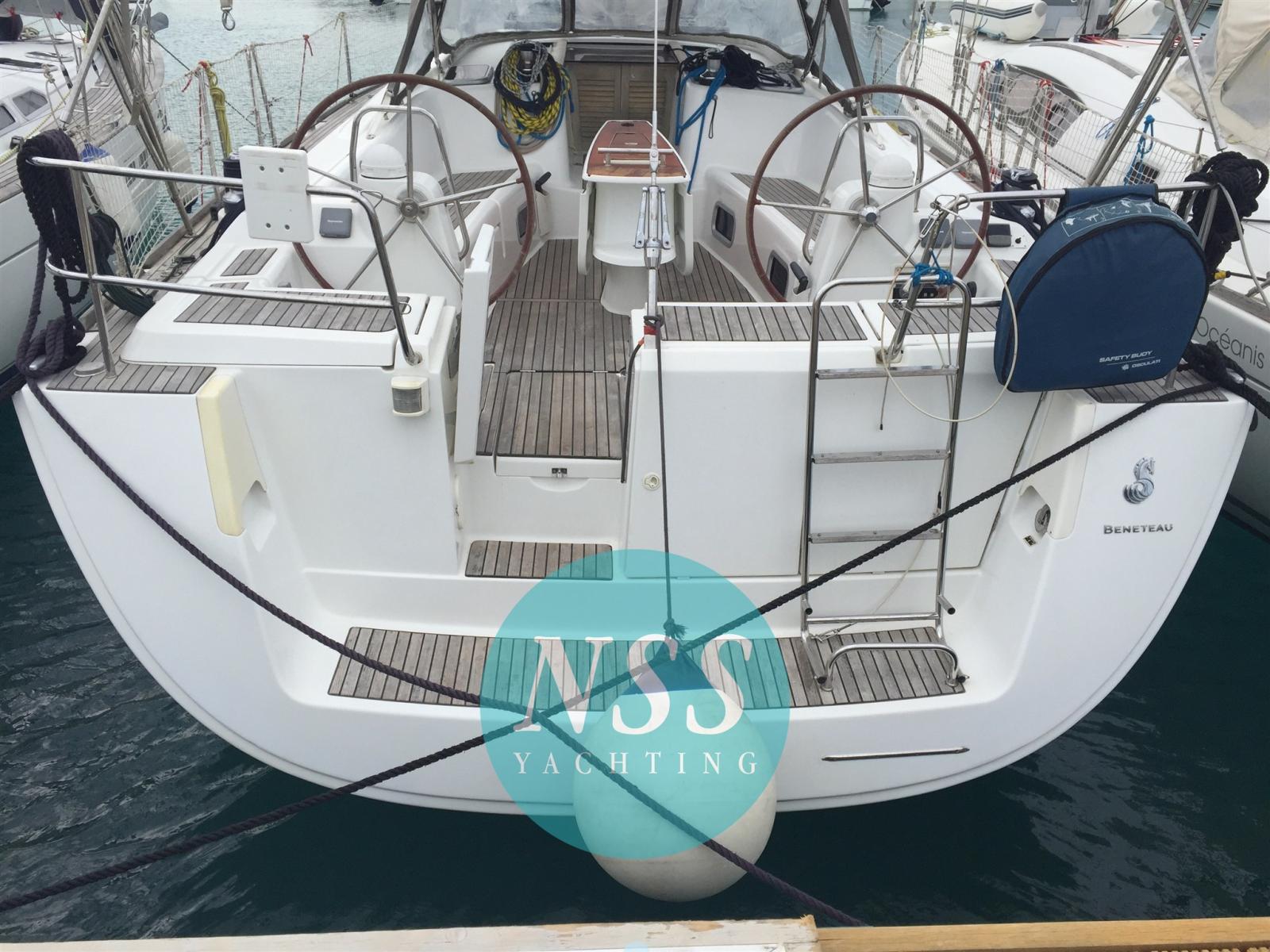 beneteau Oceanis 46