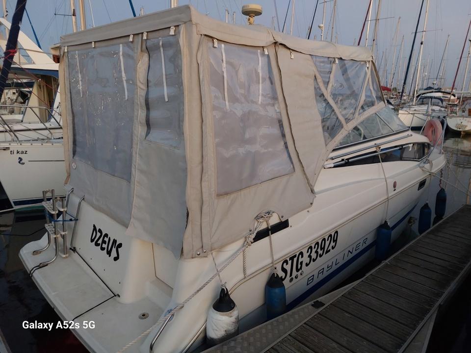 bayliner Ciera 2655