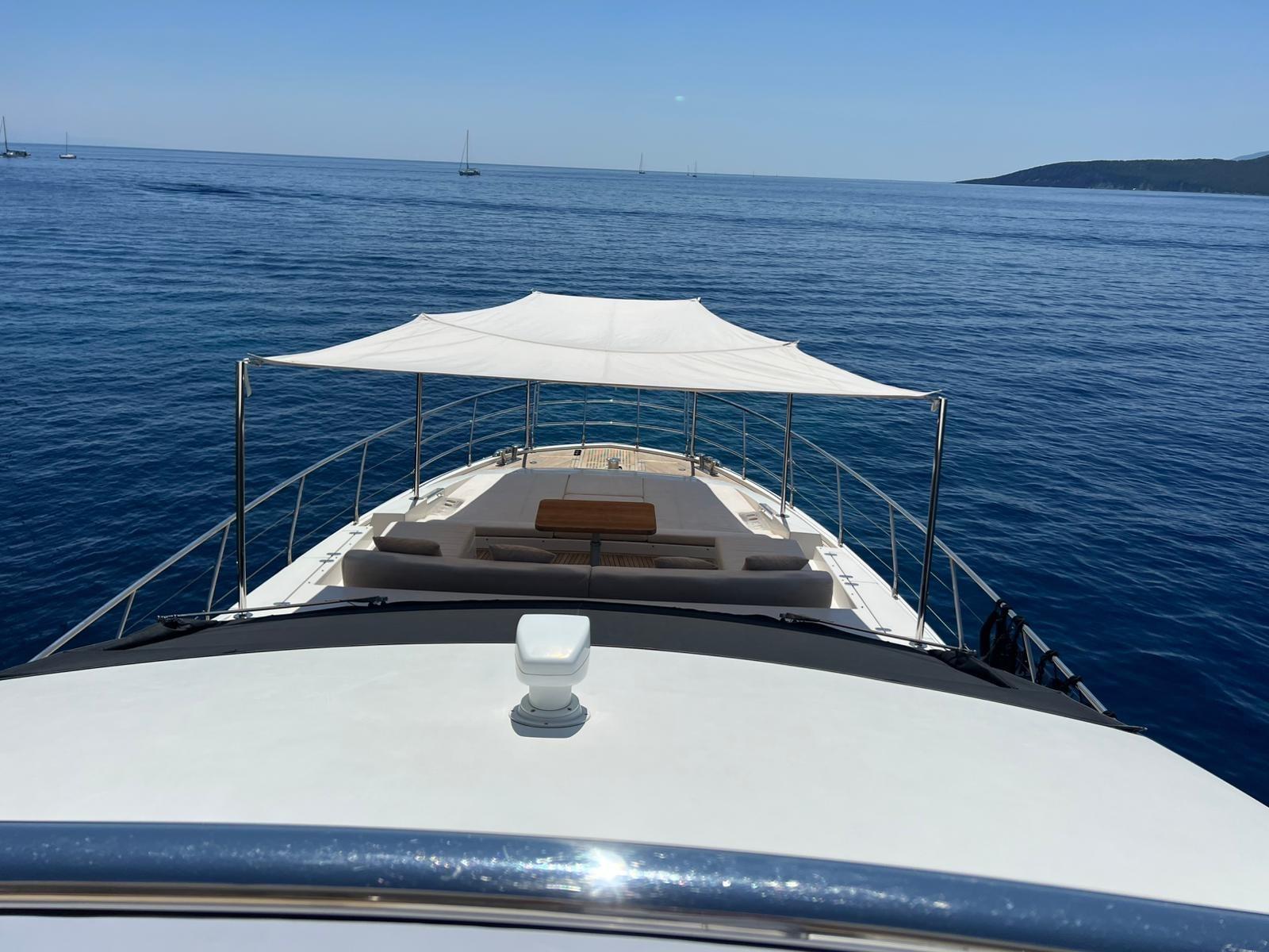 azimut 80