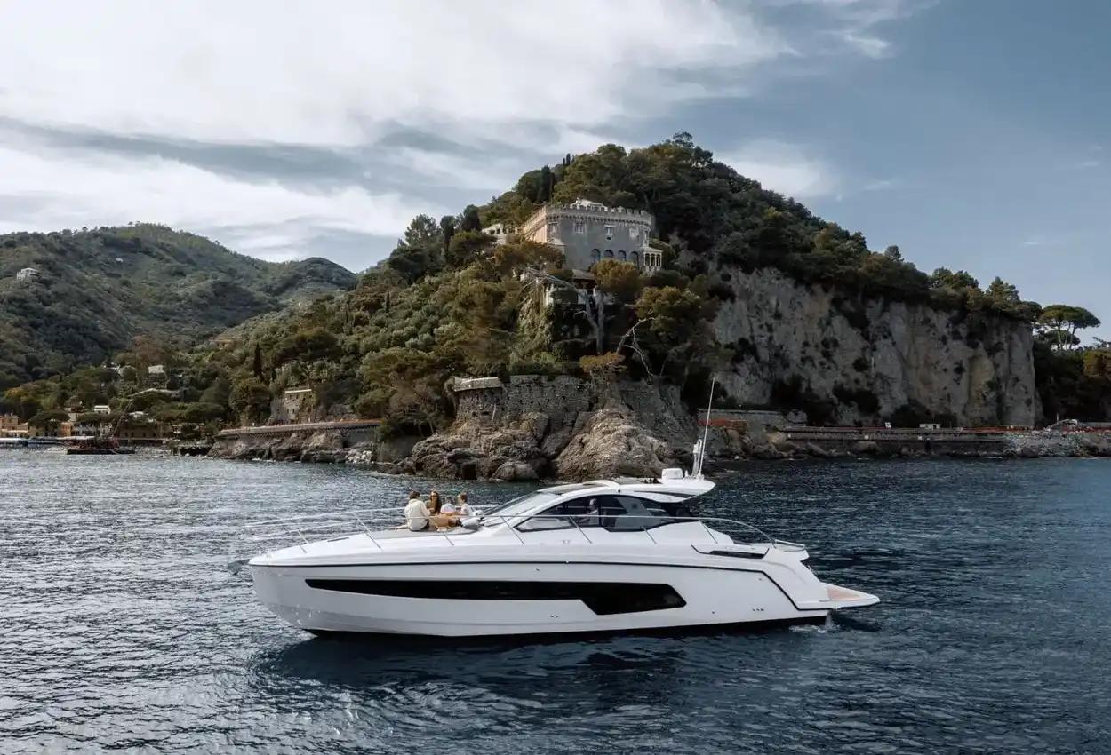 azimut Atlantis 45
