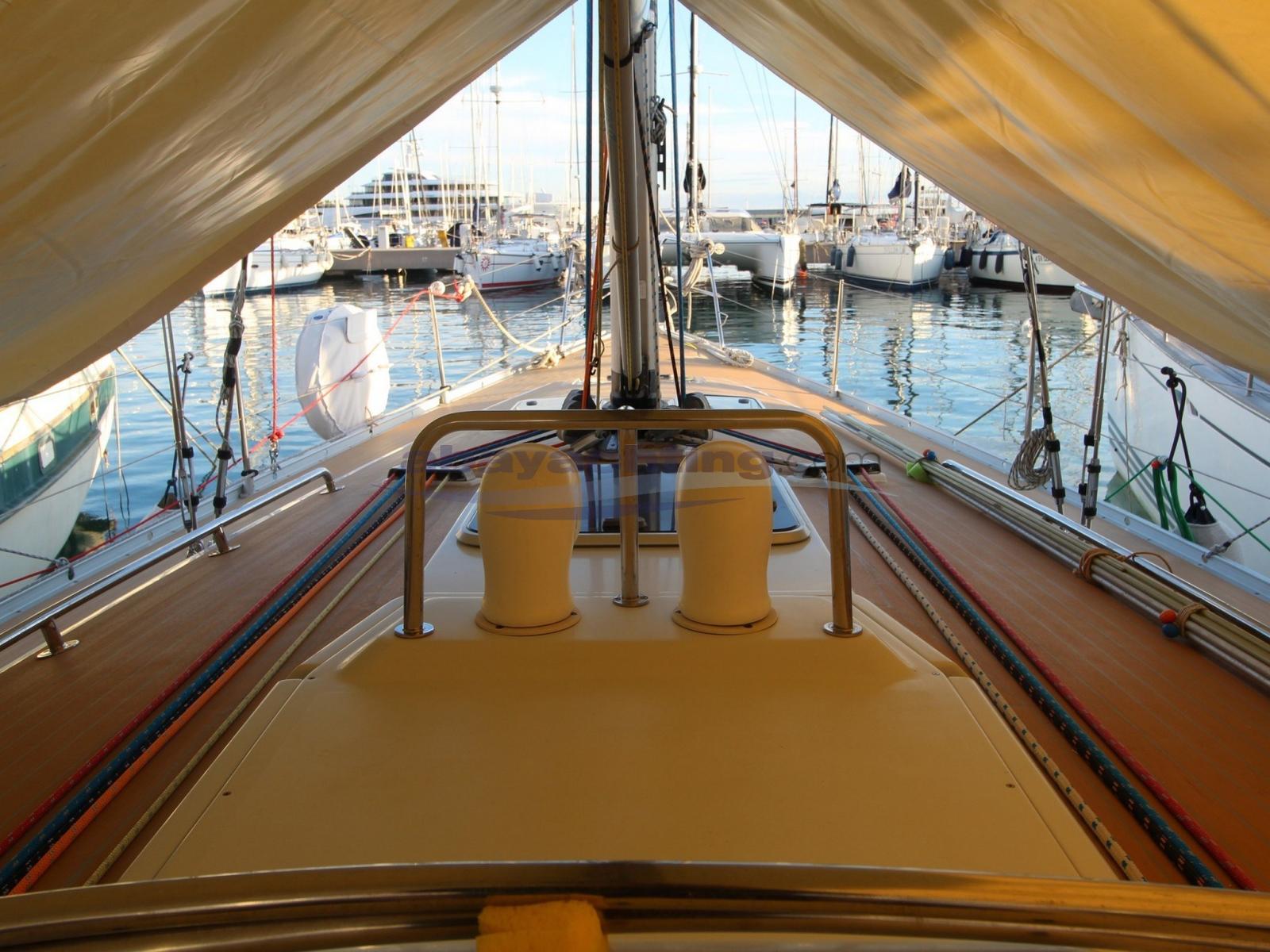 cantiere del pardo Grand soleil 43 j&j - 43j&j