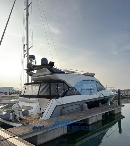 Beneteau monte carlo 52