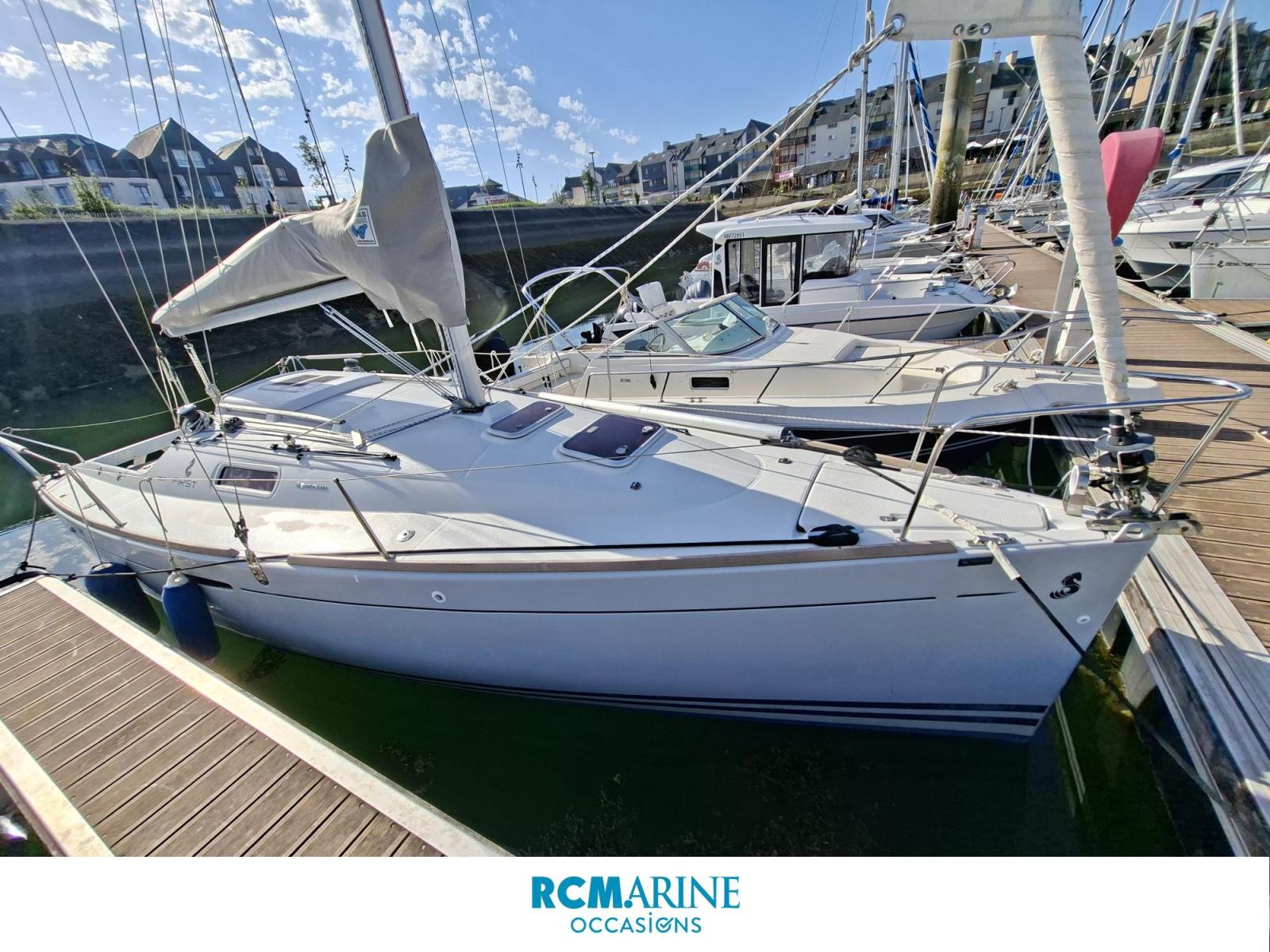 beneteau First 25.7 s