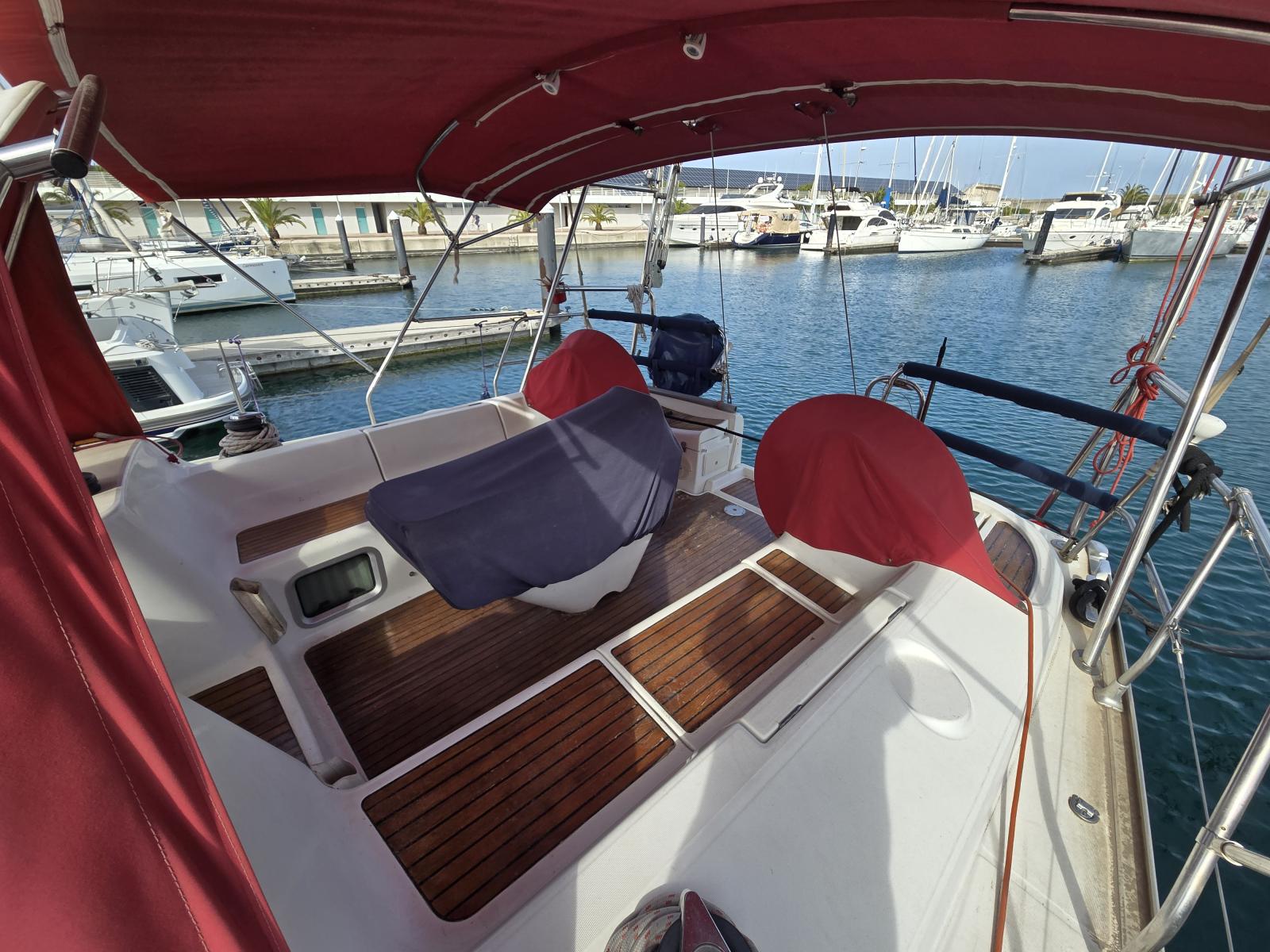 jeanneau Sun odyssey 43
