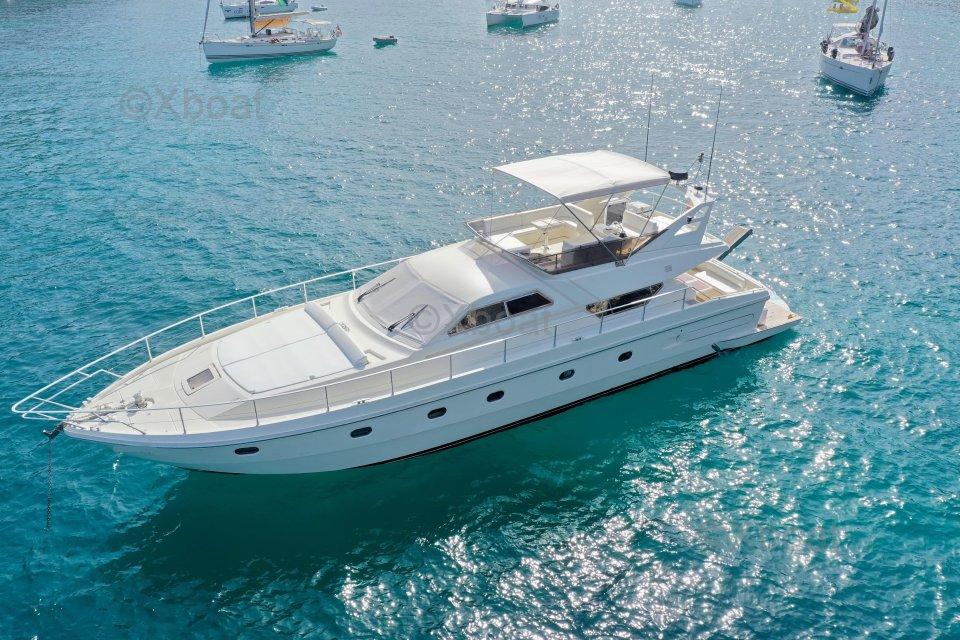 ferretti yachts Ferretti 175 fly