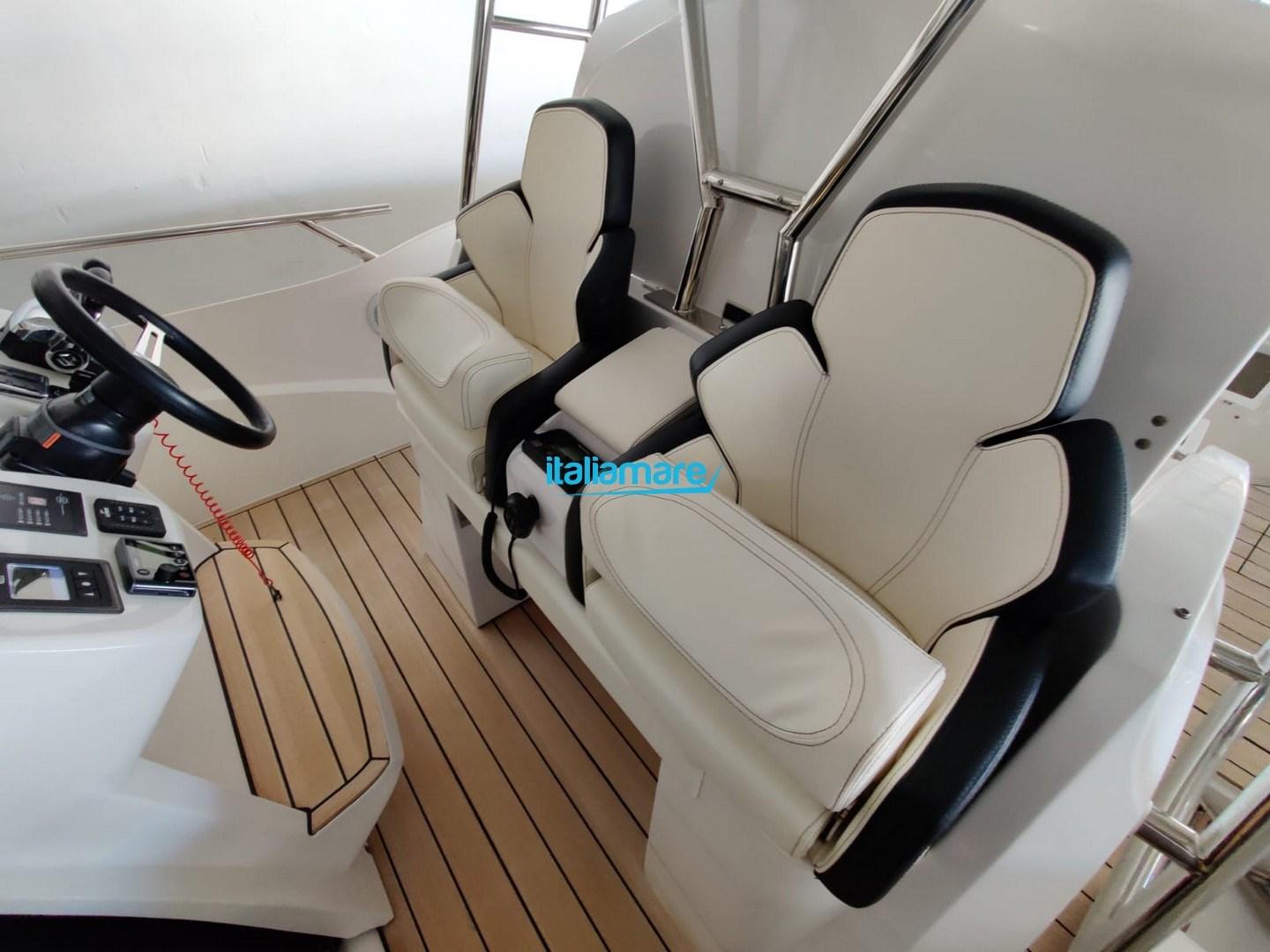 sessa marine Key largo 34