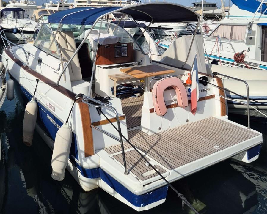 beneteau Ombrine 800
