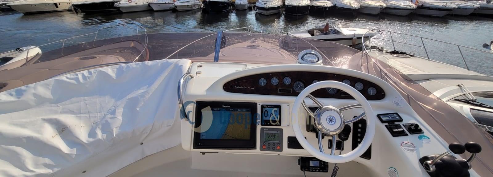 cranchi Atlantique 48