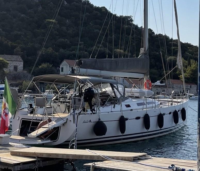 hanse 531