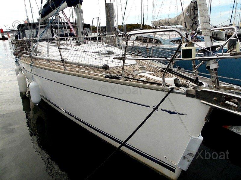 jeanneau Sun odyssey 43