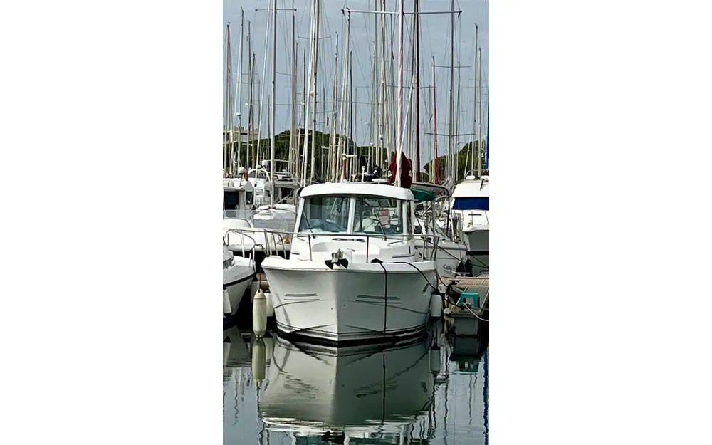 beneteau Antares 7.60