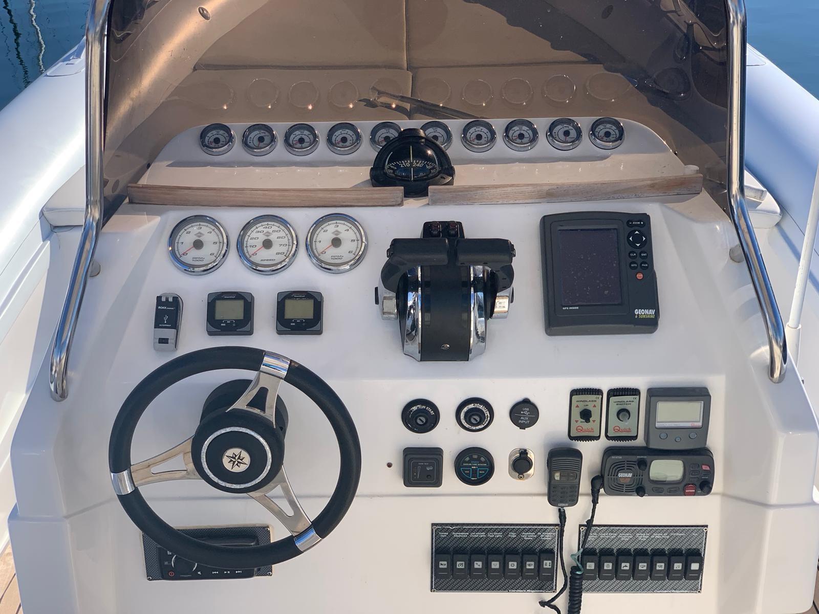 magazzu Mx11 spider