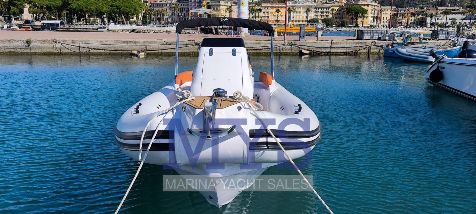 nautica gaglione Gagliò 92.5