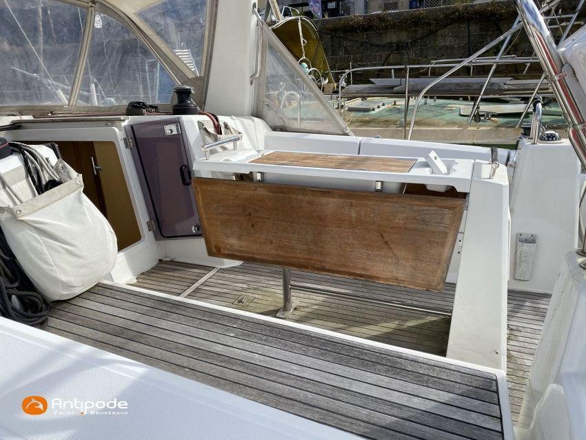 beneteau Oceanis 35