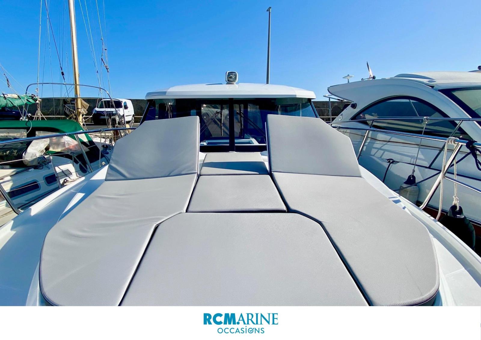 jeanneau Merry fisher 1095