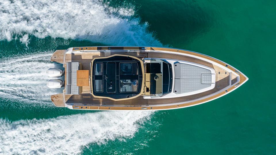 pardo yachts 38