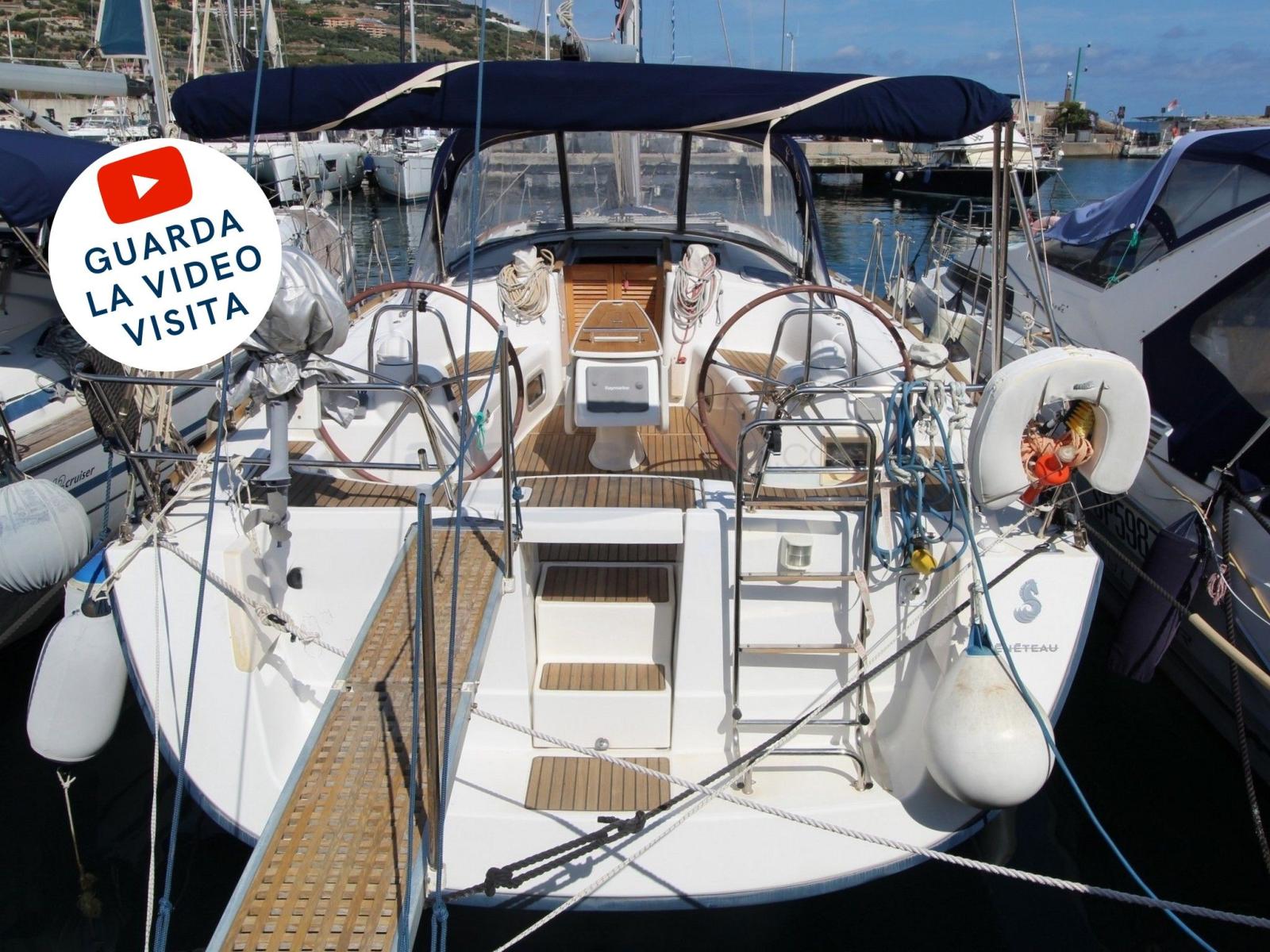 beneteau Oceanis 43