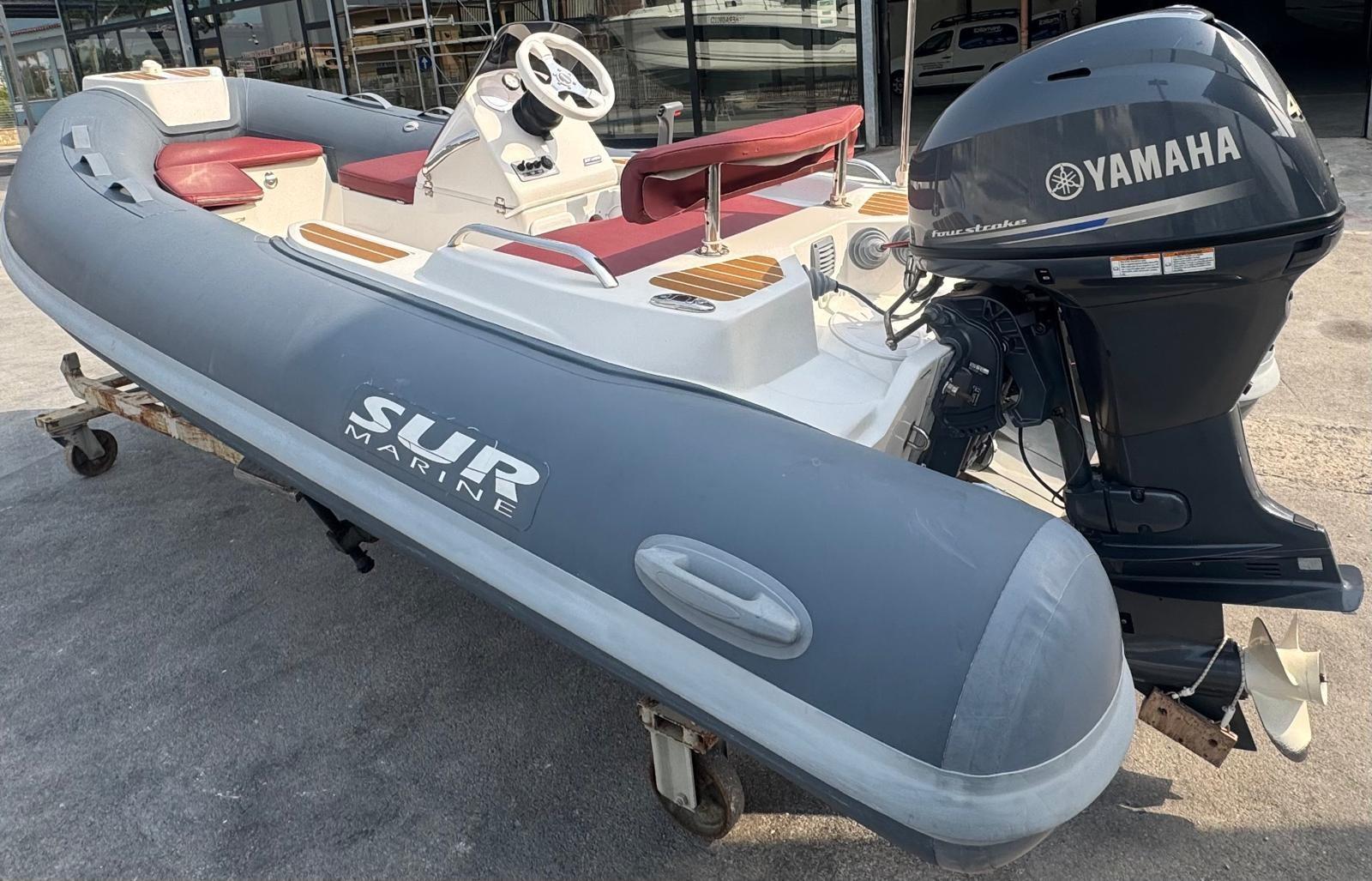 sur marine St400 prestige
