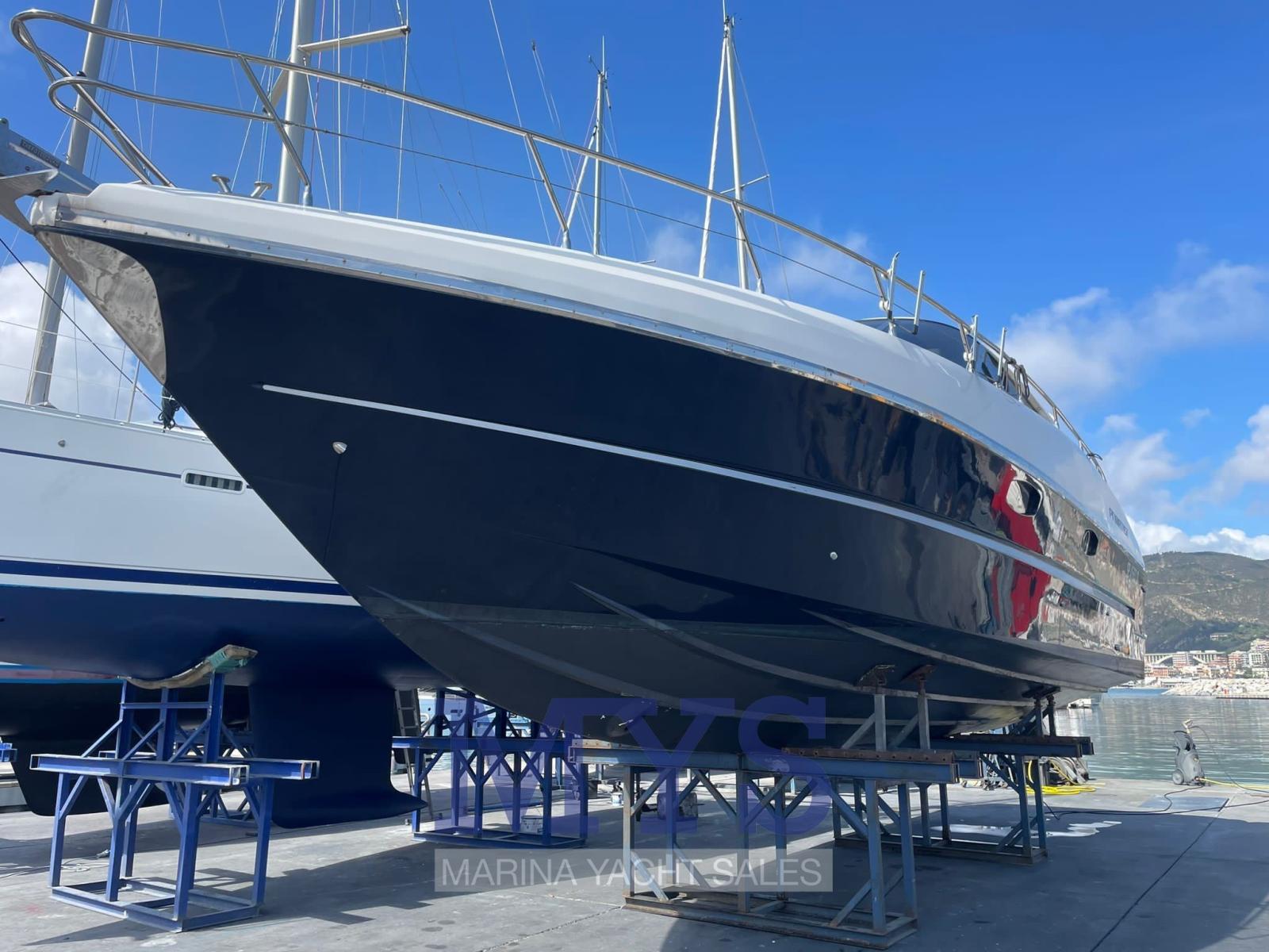 abbate bruno Primatist g 46 aero top pininfarina