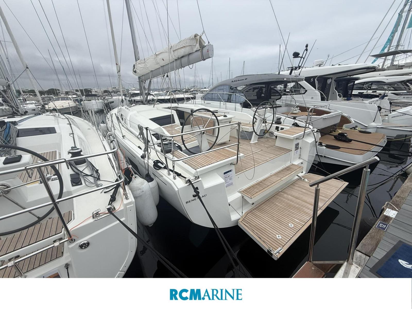 beneteau Oceanis 46.1