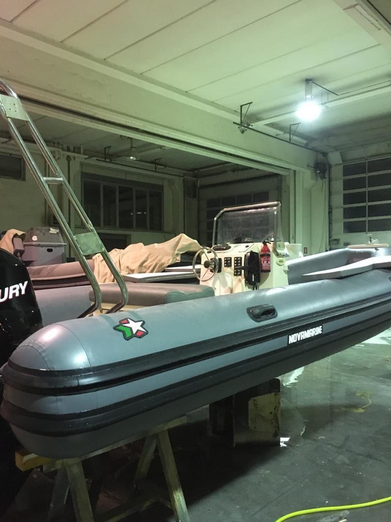 novamarine Rh 600