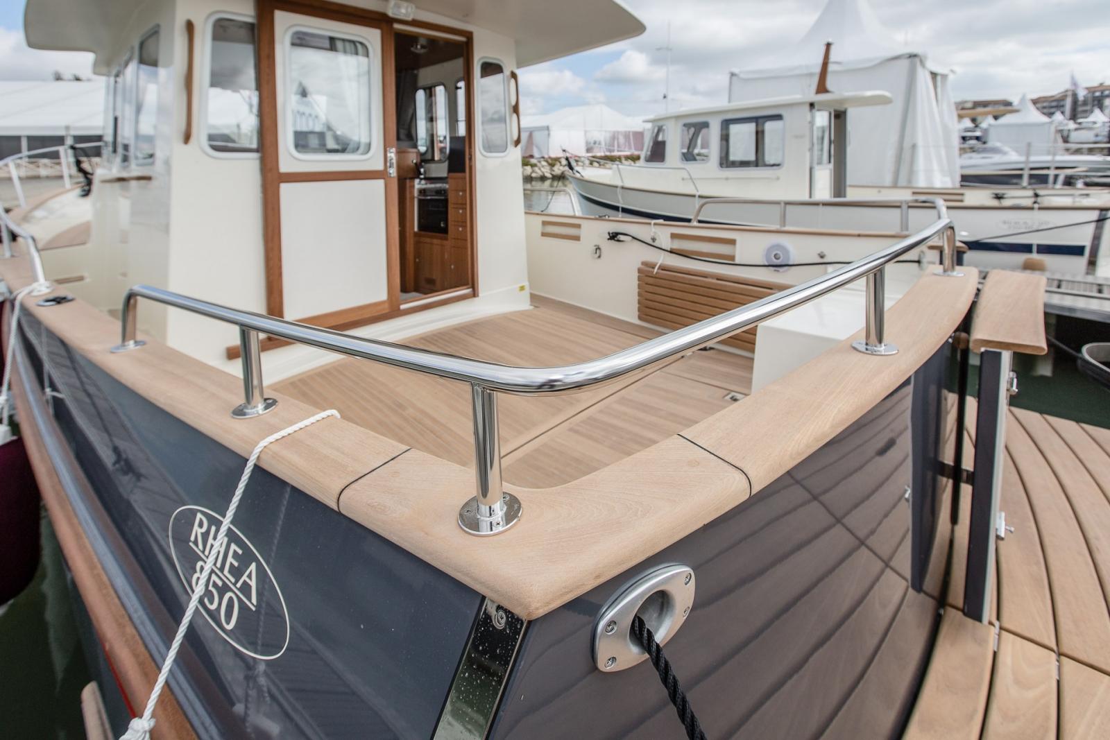 rhea marine 850 timonier