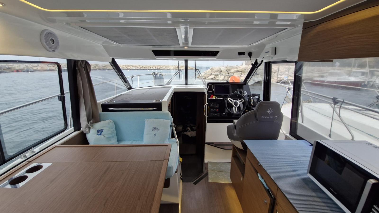 jeanneau Merry fisher 10.95