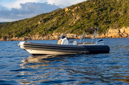 Fanale marine fanale falchettu 700